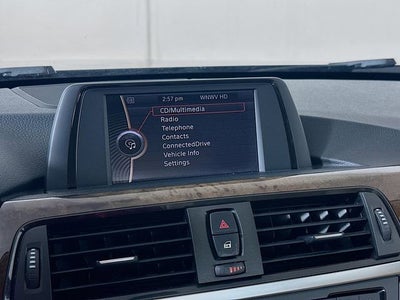 2013 BMW 3 Series 320i xDrive