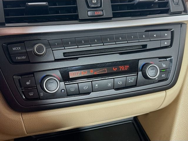 2013 BMW 3 Series 320i xDrive