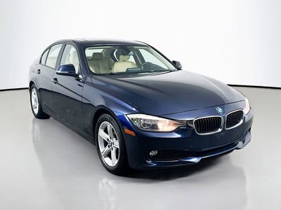 2013 BMW 3 Series 320i xDrive