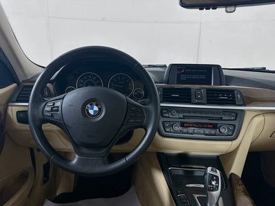2013 BMW 3 Series 320i xDrive