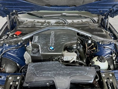 2013 BMW 3 Series 320i xDrive