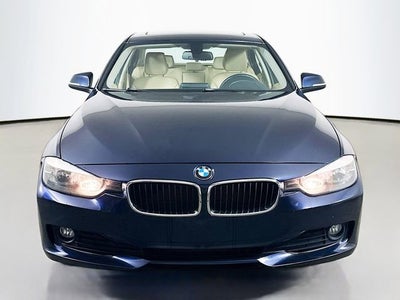 2013 BMW 3 Series 320i xDrive