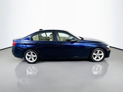 2013 BMW 3 Series 320i xDrive