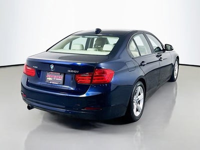 2013 BMW 3 Series 320i xDrive