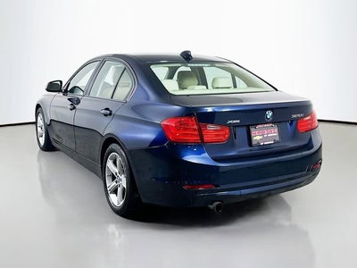 2013 BMW 3 Series 320i xDrive