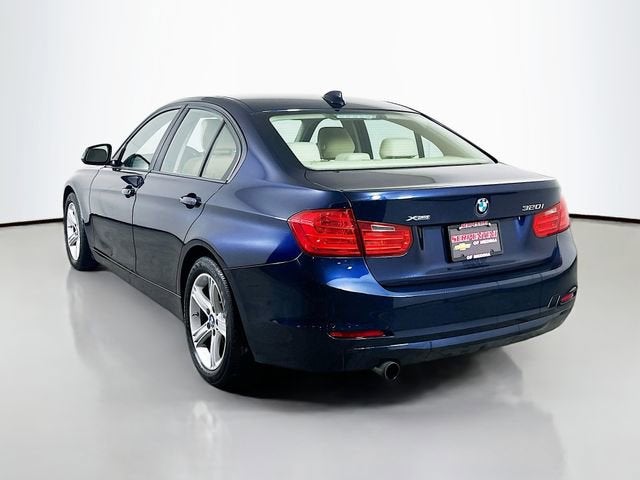 2013 BMW 3 Series 320i xDrive