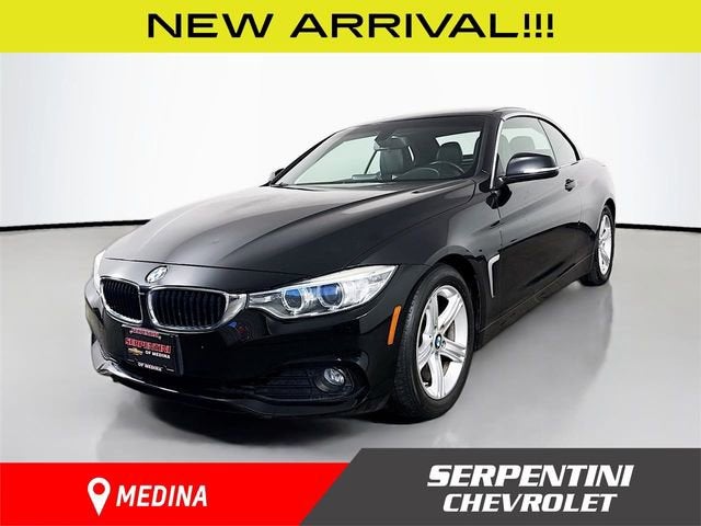 2014 BMW 4 Series 428i