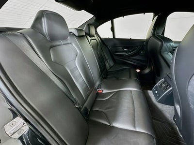 2015 BMW M3 NA