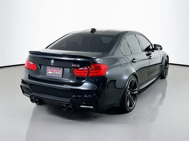2015 BMW M3 NA