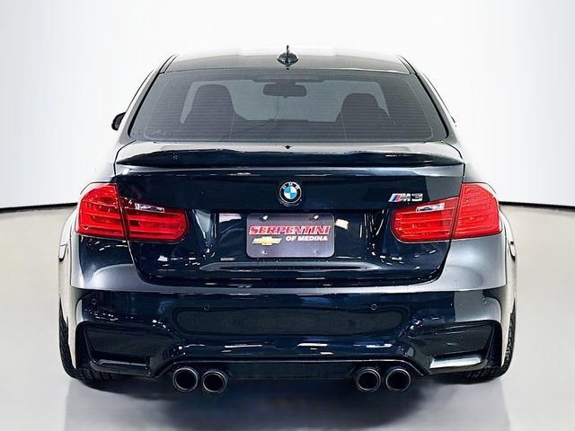 2015 BMW M3 NA