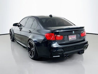 2015 BMW M3 NA