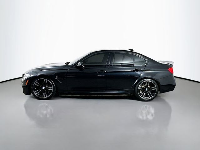 2015 BMW M3 NA