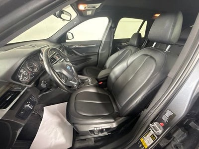 2017 BMW X1 xDrive28i
