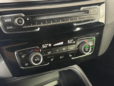 2017 BMW X1 xDrive28i