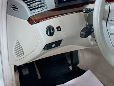 2003 Mercedes-Benz S-Class 5.0L
