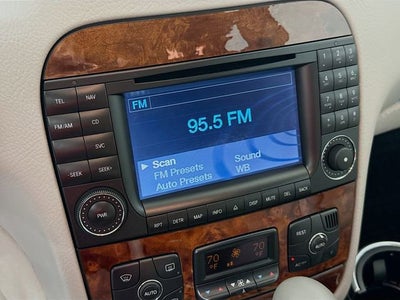 2003 Mercedes-Benz S-Class 5.0L