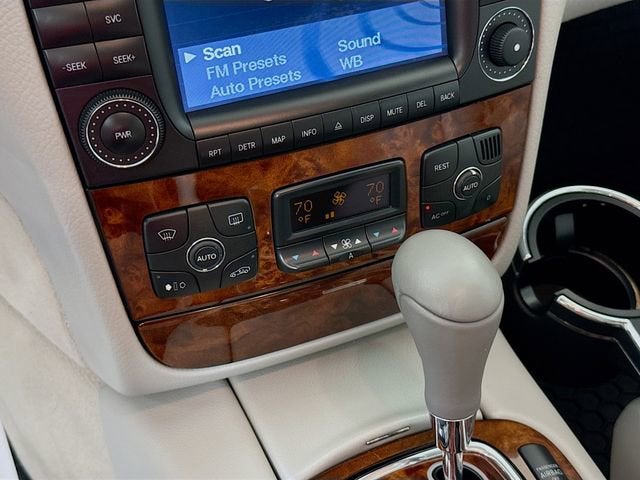 2003 Mercedes-Benz S-Class 5.0L