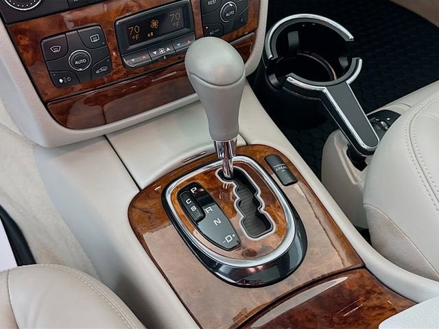 2003 Mercedes-Benz S-Class 5.0L