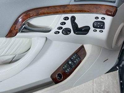 2003 Mercedes-Benz S-Class 5.0L