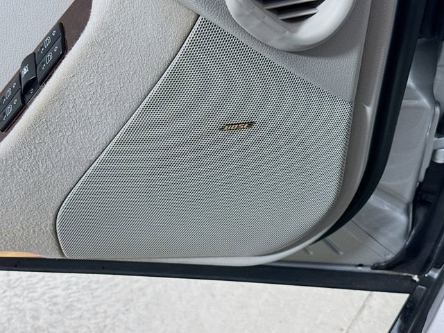 2003 Mercedes-Benz S-Class 5.0L