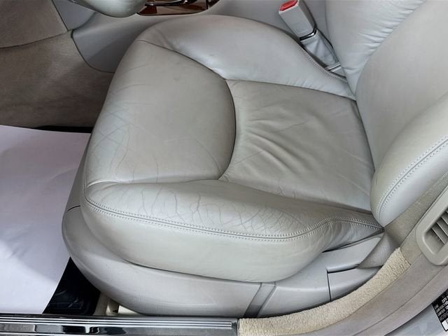 2003 Mercedes-Benz S-Class 5.0L