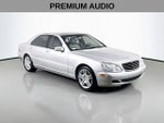 2003 Mercedes-Benz S-Class 5.0L
