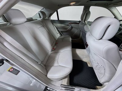 2003 Mercedes-Benz S-Class 5.0L