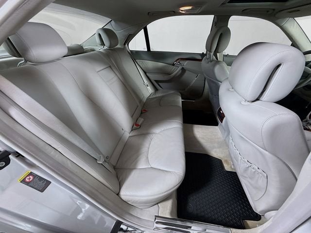 2003 Mercedes-Benz S-Class 5.0L