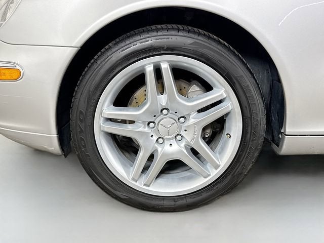 2003 Mercedes-Benz S-Class 5.0L