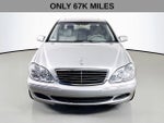 2003 Mercedes-Benz S-Class 5.0L