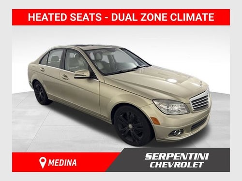 2011 Mercedes-Benz C-Class C 300 Sport