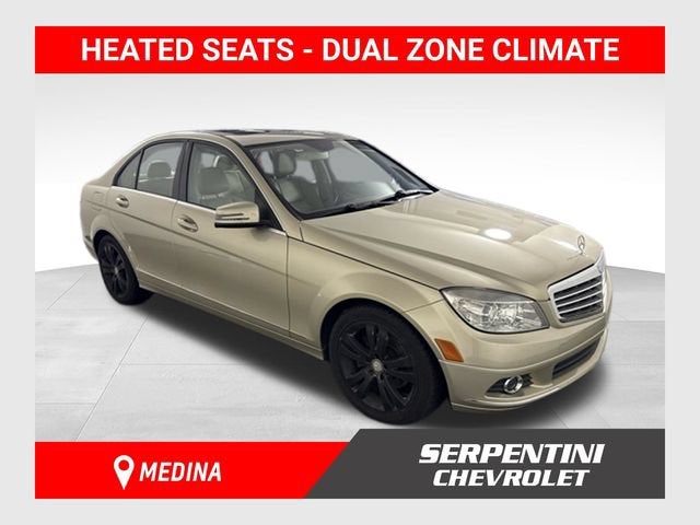 2011 Mercedes-Benz C-Class C 300 Sport