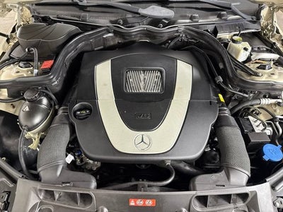 2011 Mercedes-Benz C-Class C 300 Sport