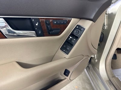 2011 Mercedes-Benz C-Class C 300 Sport