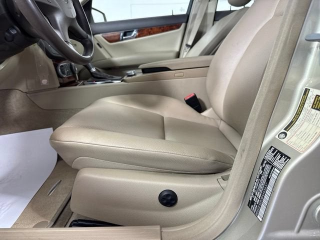 2011 Mercedes-Benz C-Class C 300 Sport