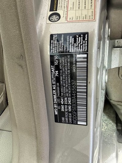 2011 Mercedes-Benz C-Class C 300 Sport