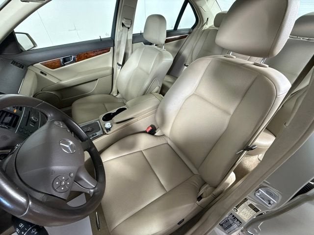 2011 Mercedes-Benz C-Class C 300 Sport