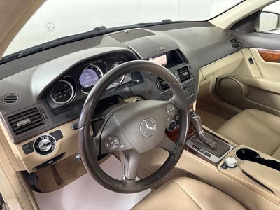 2011 Mercedes-Benz C-Class C 300 Sport