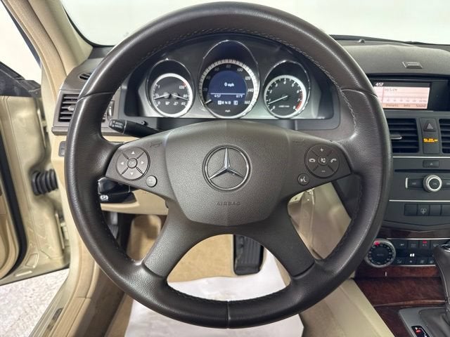 2011 Mercedes-Benz C-Class C 300 Sport