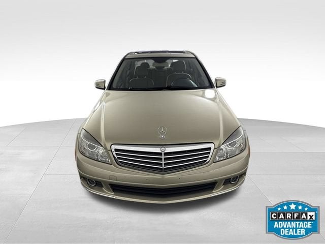 2011 Mercedes-Benz C-Class C 300 Sport