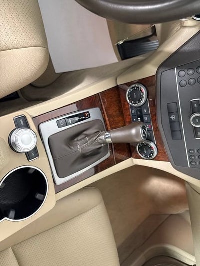2011 Mercedes-Benz C-Class C 300 Sport