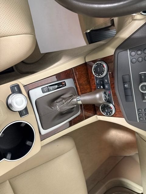 2011 Mercedes-Benz C-Class C 300 Sport