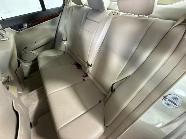 2011 Mercedes-Benz C-Class C 300 Sport