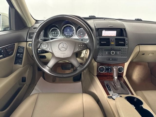 2011 Mercedes-Benz C-Class C 300 Sport