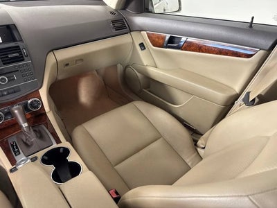 2011 Mercedes-Benz C-Class C 300 Sport