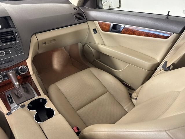 2011 Mercedes-Benz C-Class C 300 Sport