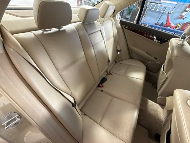 2011 Mercedes-Benz C-Class C 300 Sport