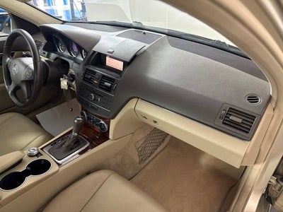 2011 Mercedes-Benz C-Class C 300 Sport