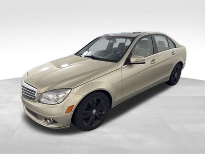 2011 Mercedes-Benz C-Class C 300 Sport