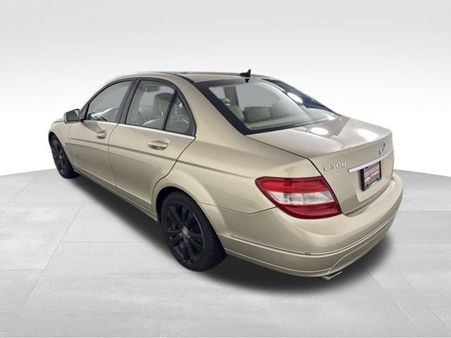 2011 Mercedes-Benz C-Class C 300 Sport